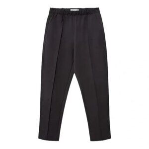 EVERLANE DREAMS PANTS BLACK SZ M NWOT